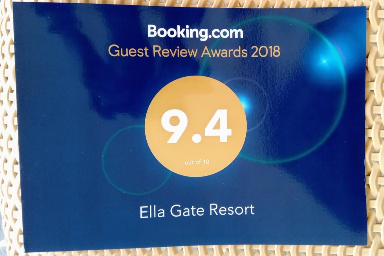 Ella Gate Resort Kumbalwela Екстериор снимка